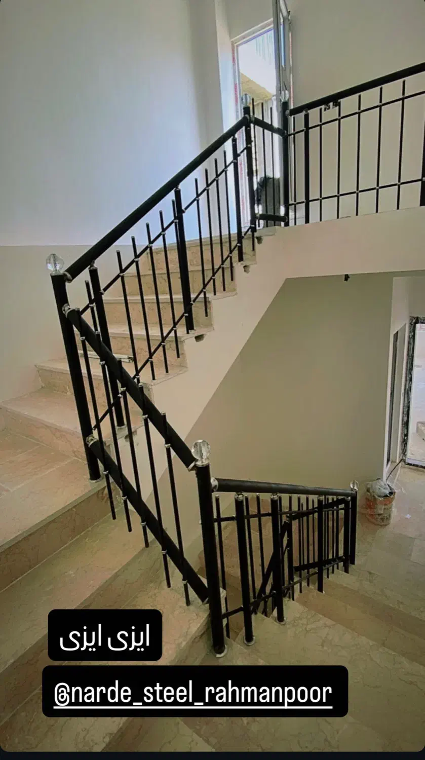 نرده استیل|خدمات پیشه و مهارت|قروه, |دیوار