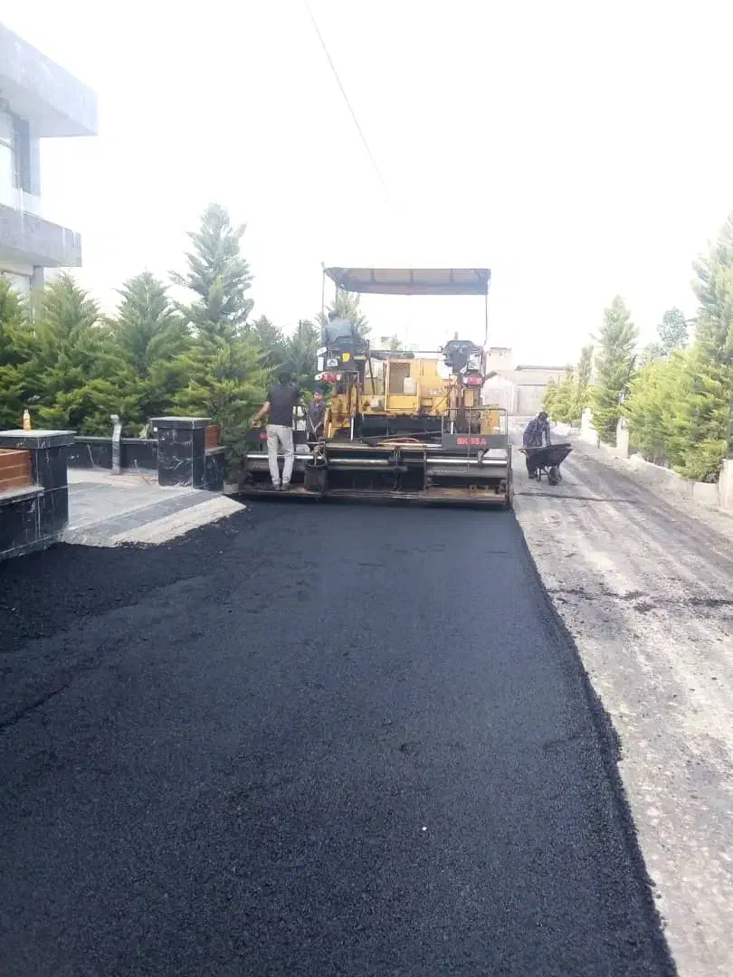 پیمانکاری آسفالت افشین خواه|خدمات پیشه و مهارت|لواسان, |دیوار