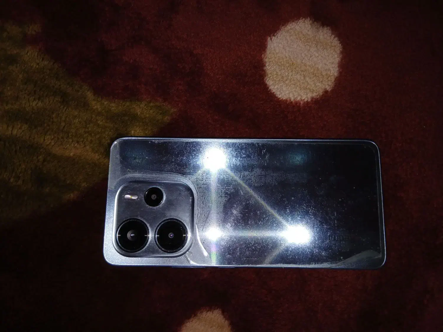 گوشی در حد نو میباشد|موبایل|مشهد, کشاورز|دیوار