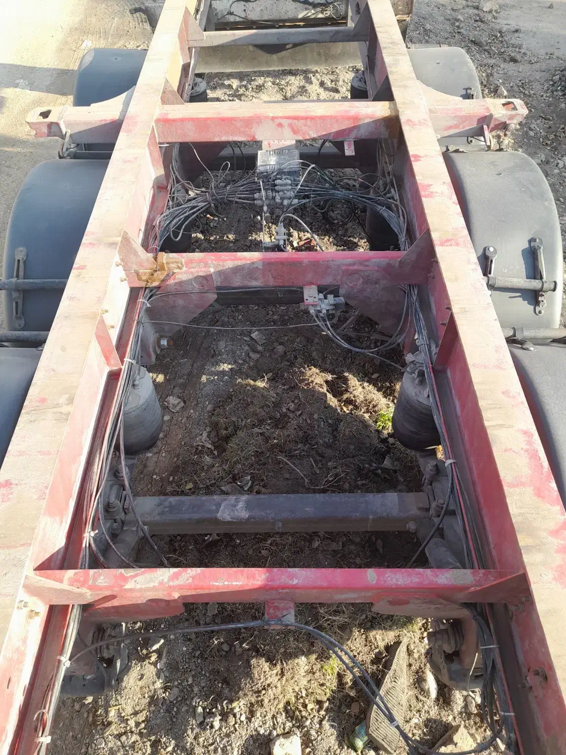 اجاره تیغه ماموت کالیپر بنزی|خودرو سنگین|اردبیل, |دیوار