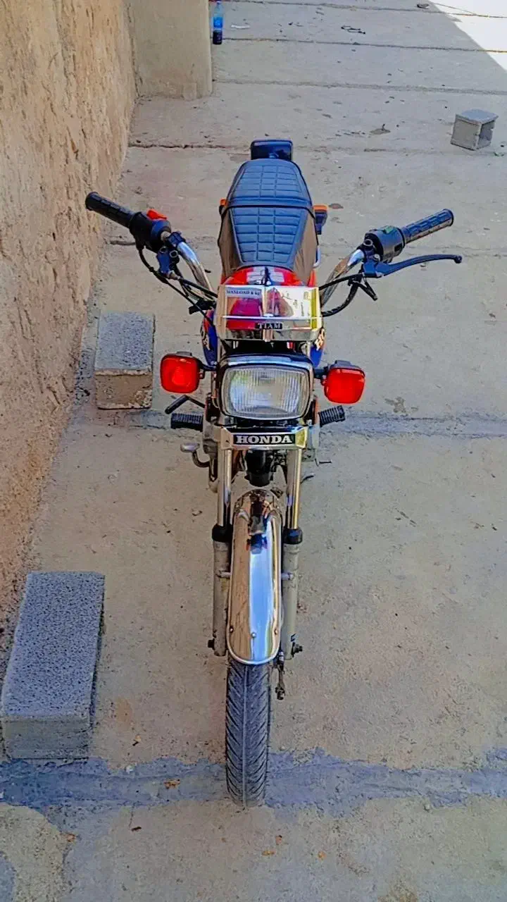 موتور 200رهرو|موتورسیکلت|کازرون, |دیوار