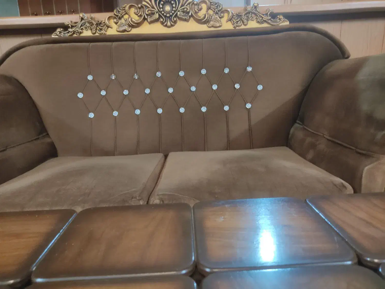 مبل کلاسیک|مبلمان خانگی و میز عسلی|مشهد, گوهرشاد|دیوار