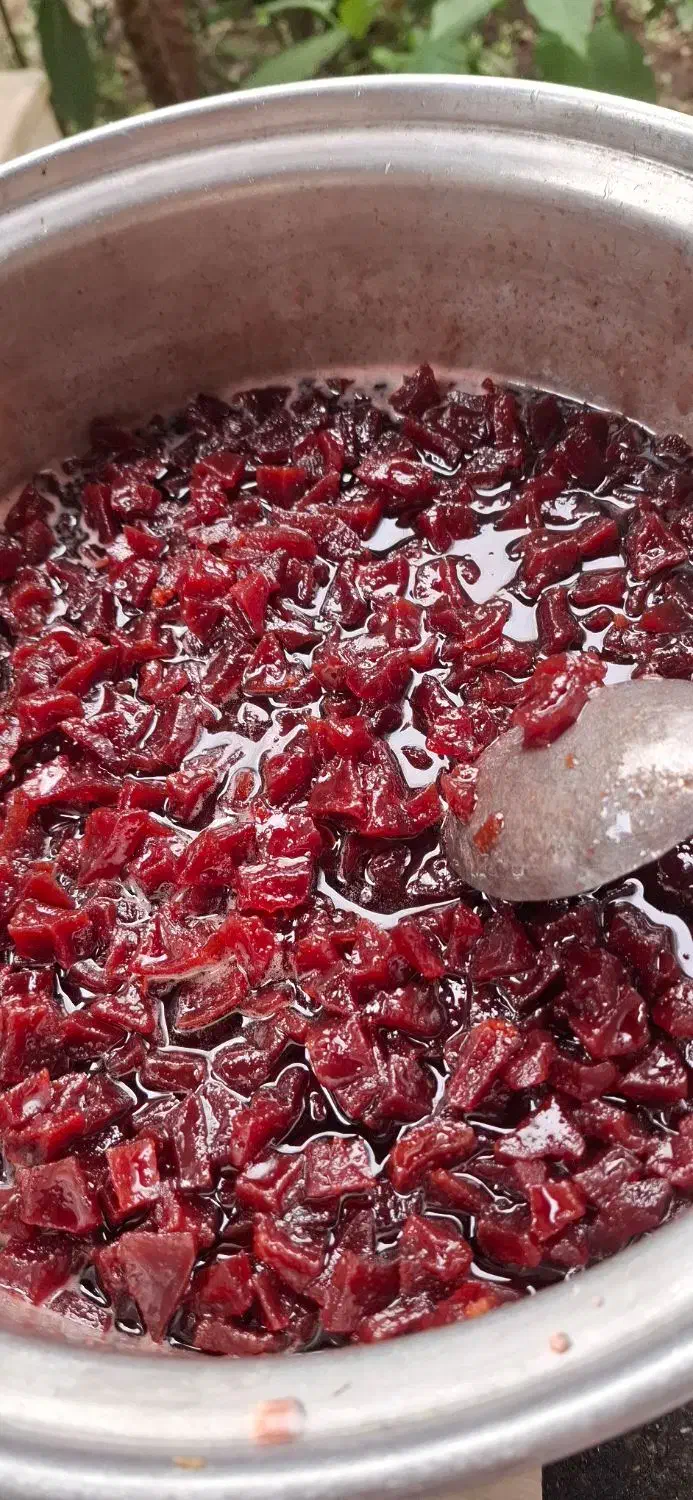 مربای به خونگی|خوردنی و آشامیدنی|رشت, یخسازی|دیوار