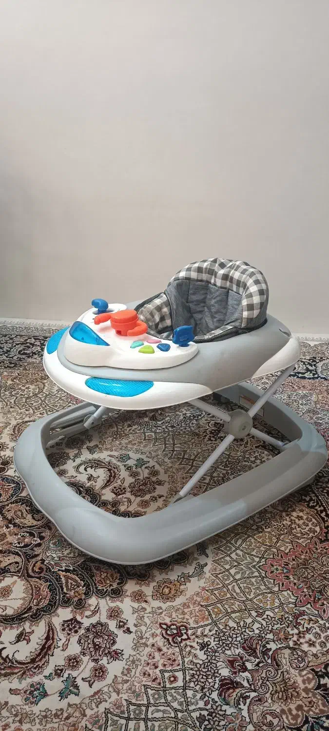 روروئک و کریر دلیجان|کالسکه و لوازم جانبی|تهران, خاوران|دیوار