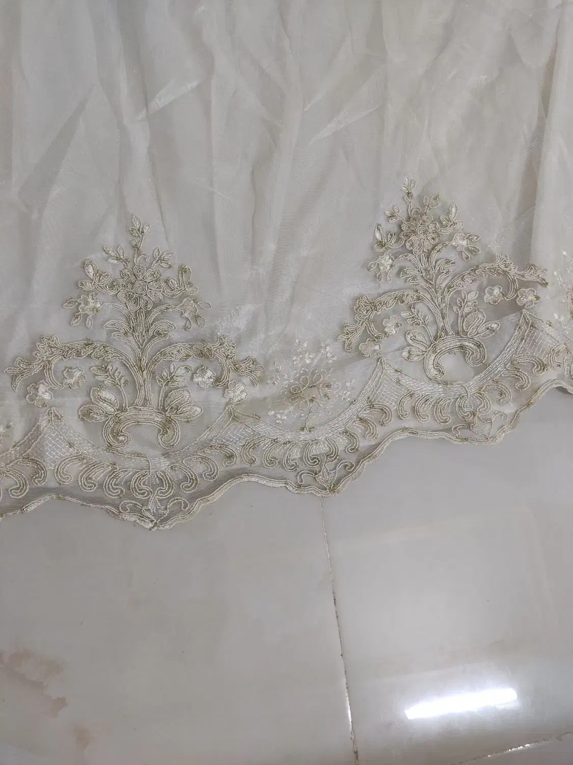 پرده|پرده، رانر، رومیزی|چهاردانگه (تهران), |دیوار