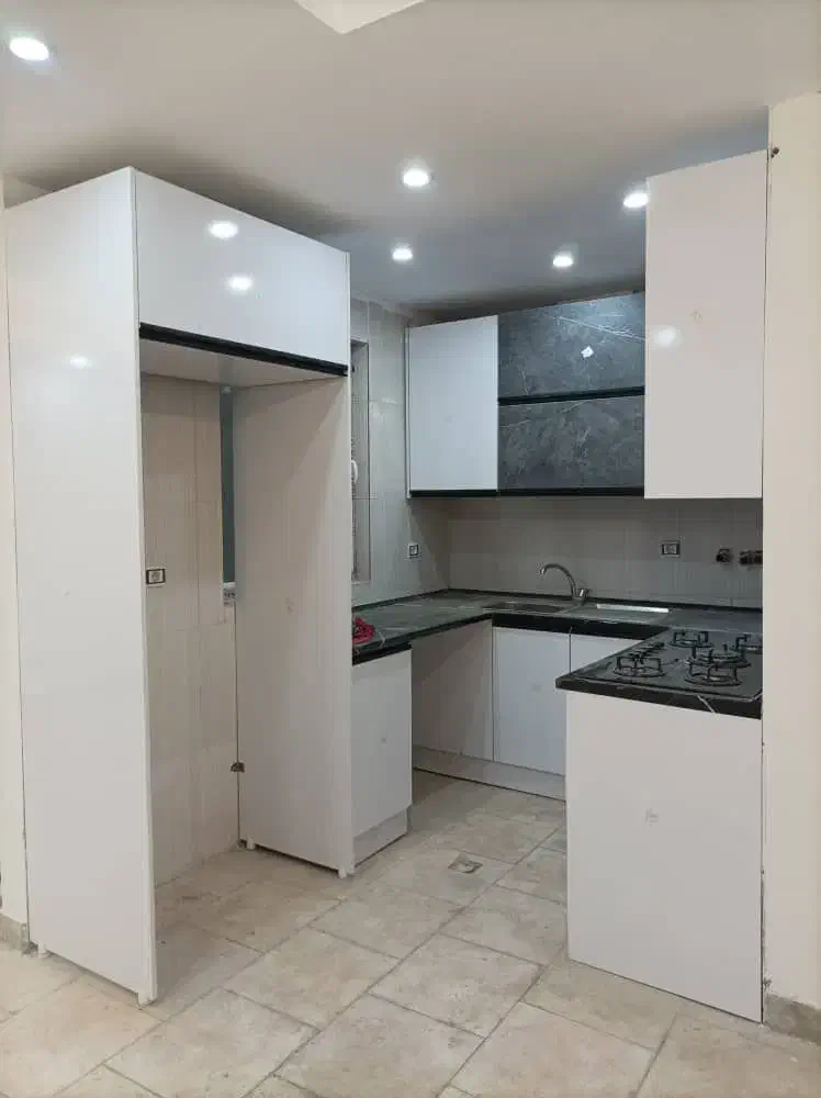 رهن کامل پروژه فرهنگیان کرج آماده سکونت|اجارهٔ آپارتمان|هشتگرد, شهرک فرهنگیان|دیوار