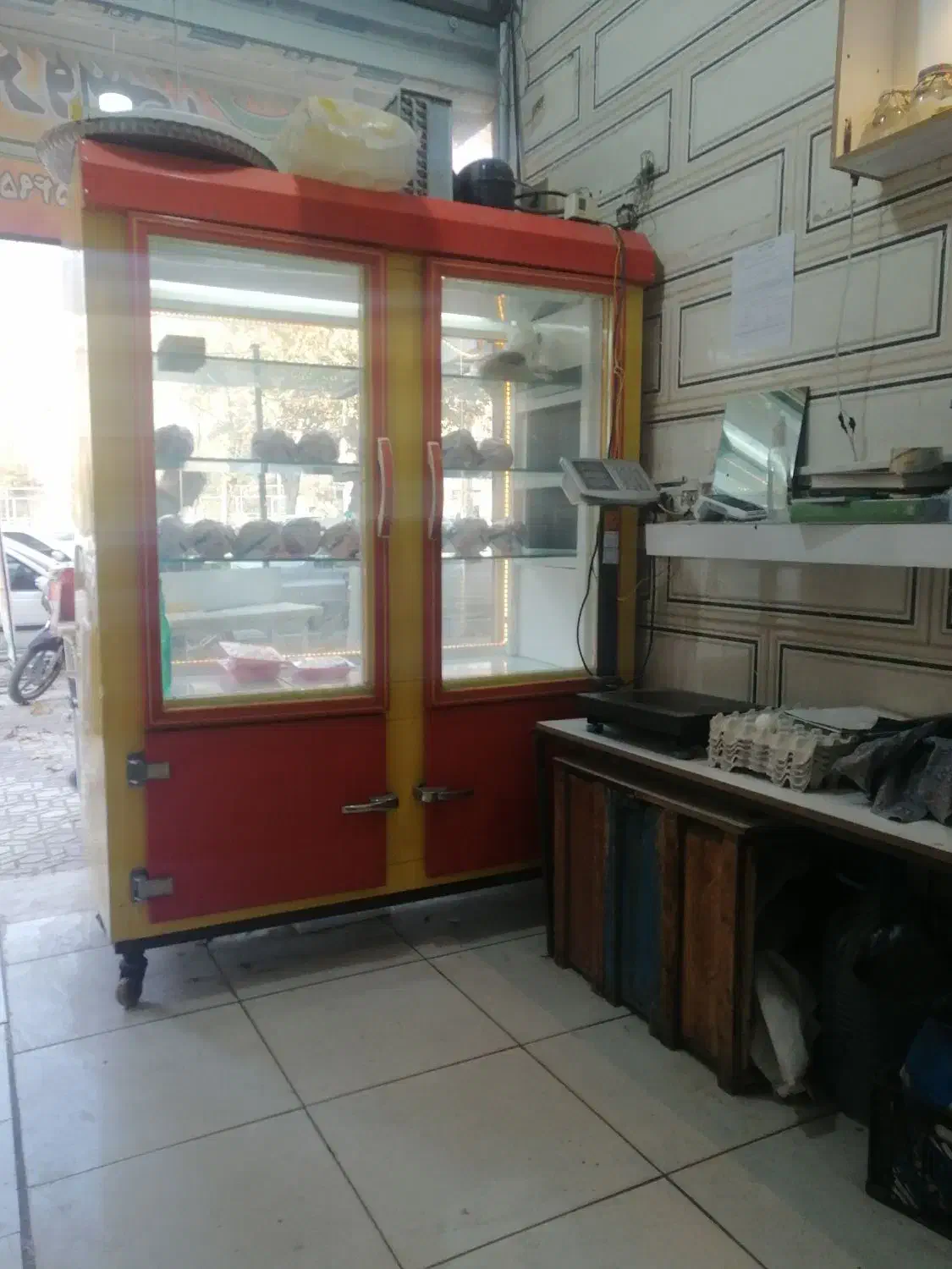 واگزاری مرغ فروشی|فروشگاه و مغازه|مریوان, |دیوار