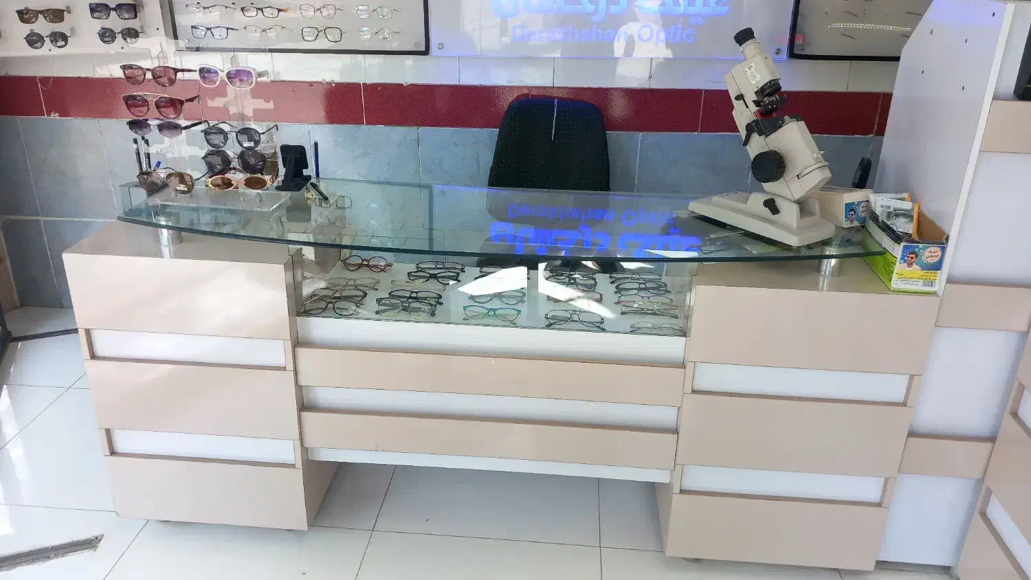 میز پیشخوان|فروشگاه و مغازه|اردبیل, |دیوار