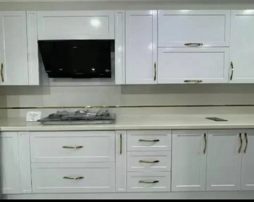 زیرگازی با کابینت|مصالح و تجهیزات ساختمان|همدان, |دیوار