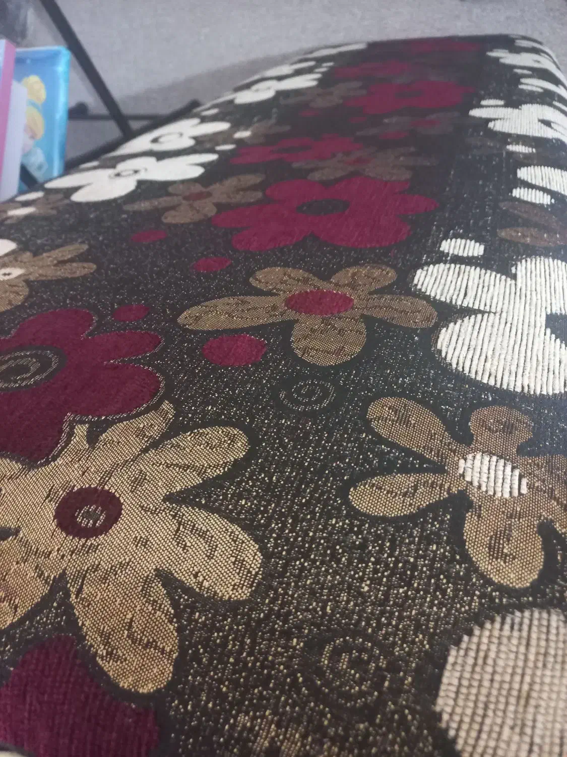 پشتی|پشتی|مسجد سلیمان, |دیوار