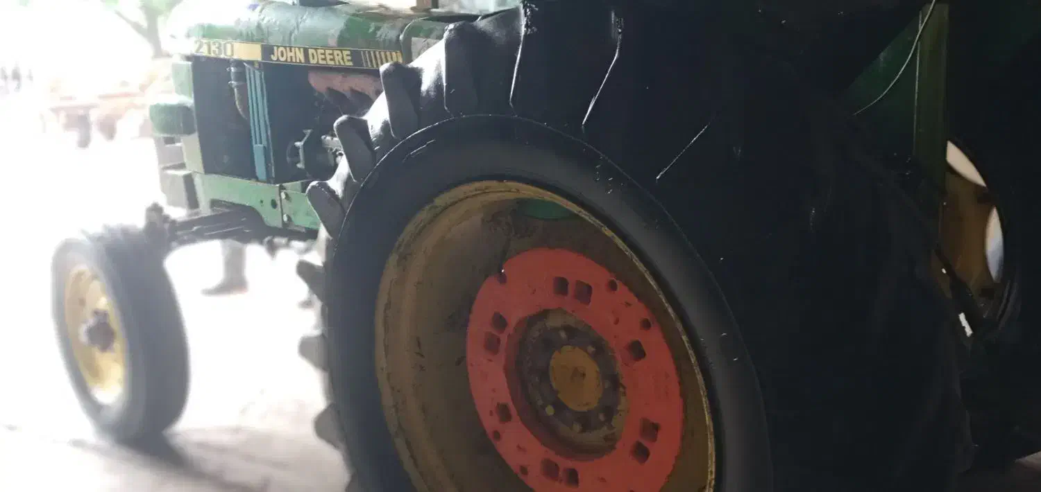 تراکتور جاندیر 2130|خودرو سنگین|فراغی, |دیوار