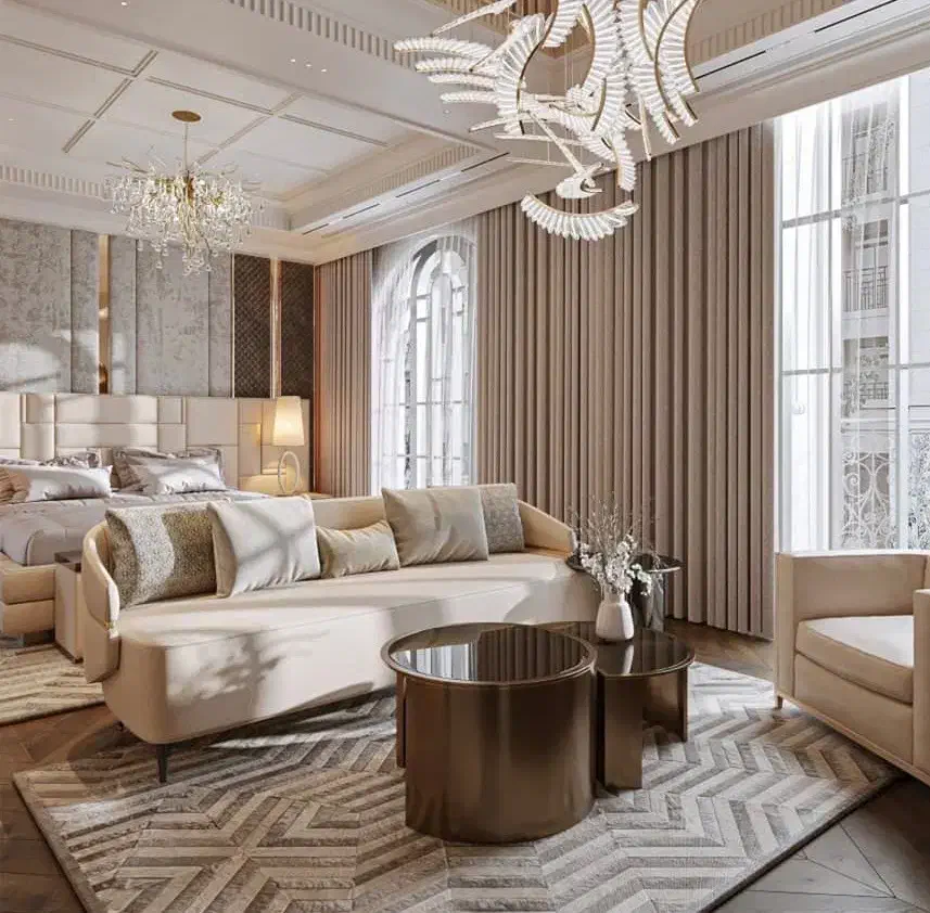 طراحی لوکس زمین ویلااجرا مدرن کلاسیک بازدید رایگان|خدمات پیشه و مهارت|تهران, سعادتآباد|دیوار