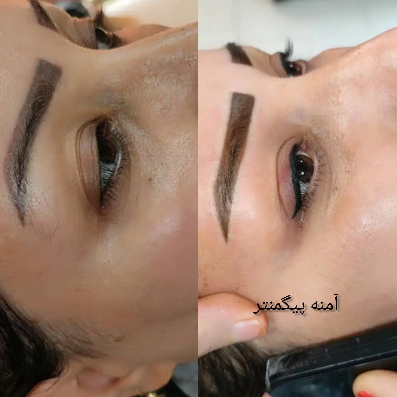 تاتو،آرایش داعم صورت|خدمات آرایشگری و زیبایی|اهواز, کوی مهدیس|دیوار