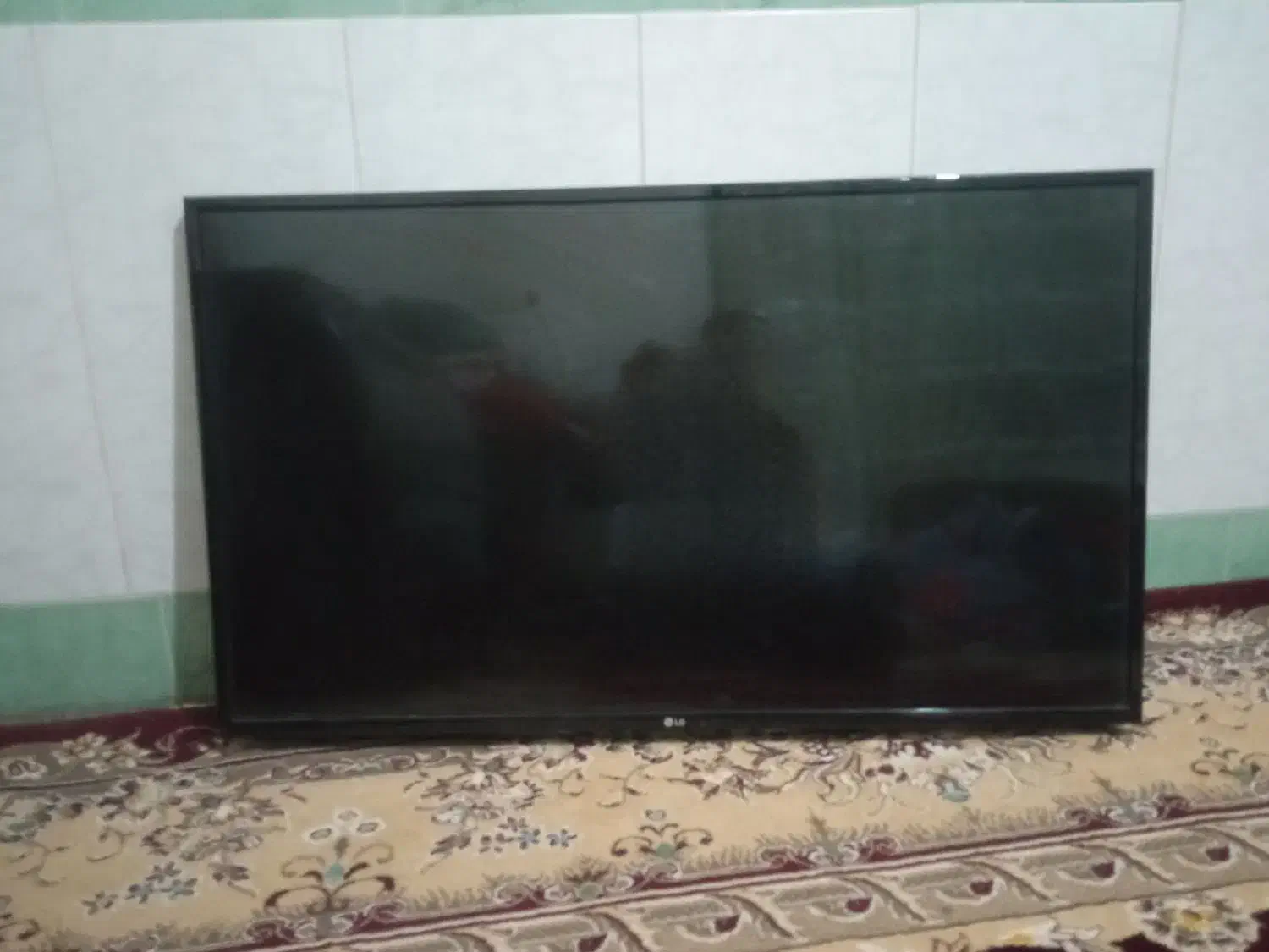 تلویزیون 42LG اینچ|تلویزیون و پروژکتور|بناب, |دیوار