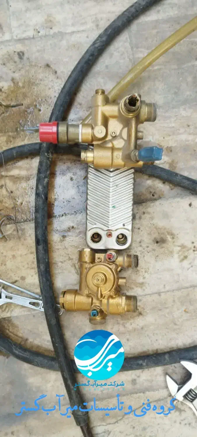 نصب تعمیر سرویس انواع پکیج آبگرمکن رادیاتور شوفاژ|خدمات پیشه و مهارت|تهران, صادقیه|دیوار