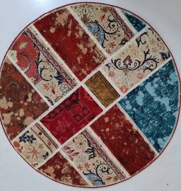 فرش دستباف چهل تیکه|فرش|کرج, فاز ۳ گوهردشت|دیوار