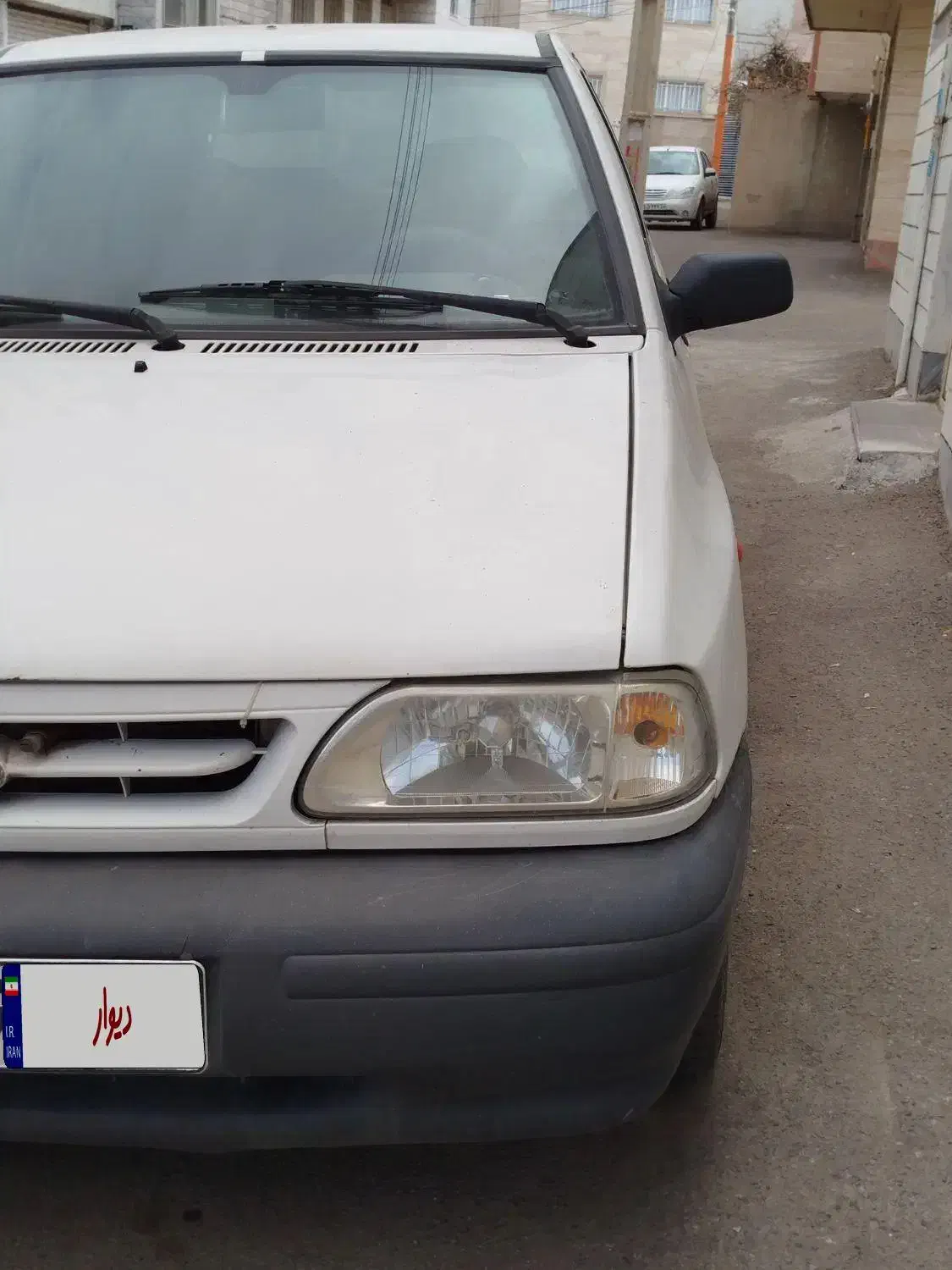 پراید مدل ۹۲|خودرو سواری و وانت|زنجان, |دیوار