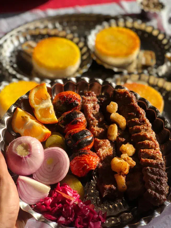 رستوران و بیرون بر ژیسو|خدمات پذیرایی، مراسم|تالش, هشتپر|دیوار