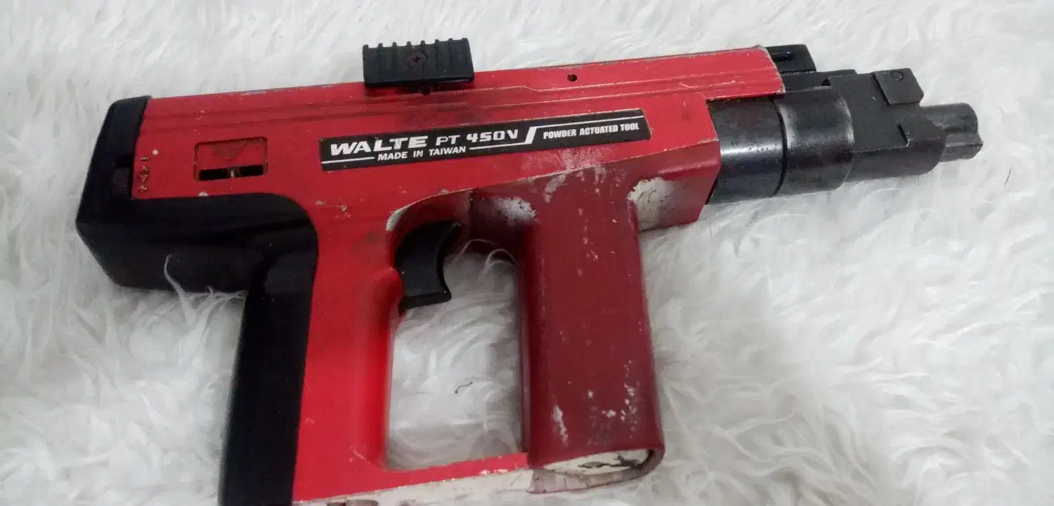 تفنگ میخ کوب|ابزارآلات|برازجان, |دیوار