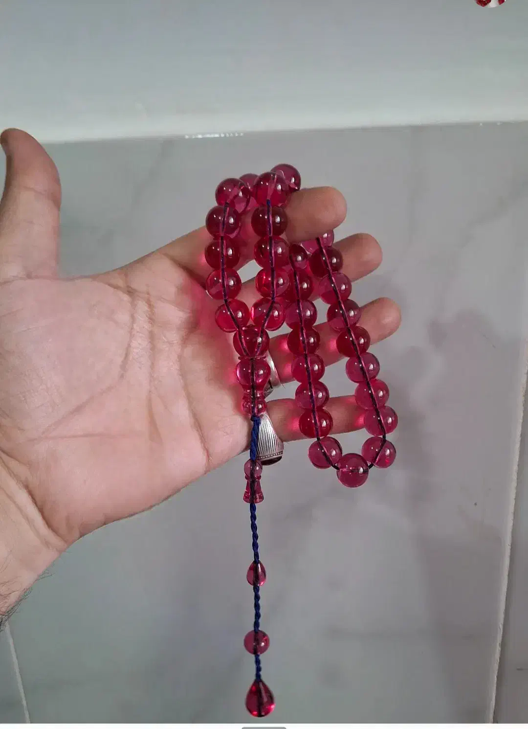 تسبی حسین|کلکسیون اشیاء عتیقه|تهران, شهرک چیتگر|دیوار