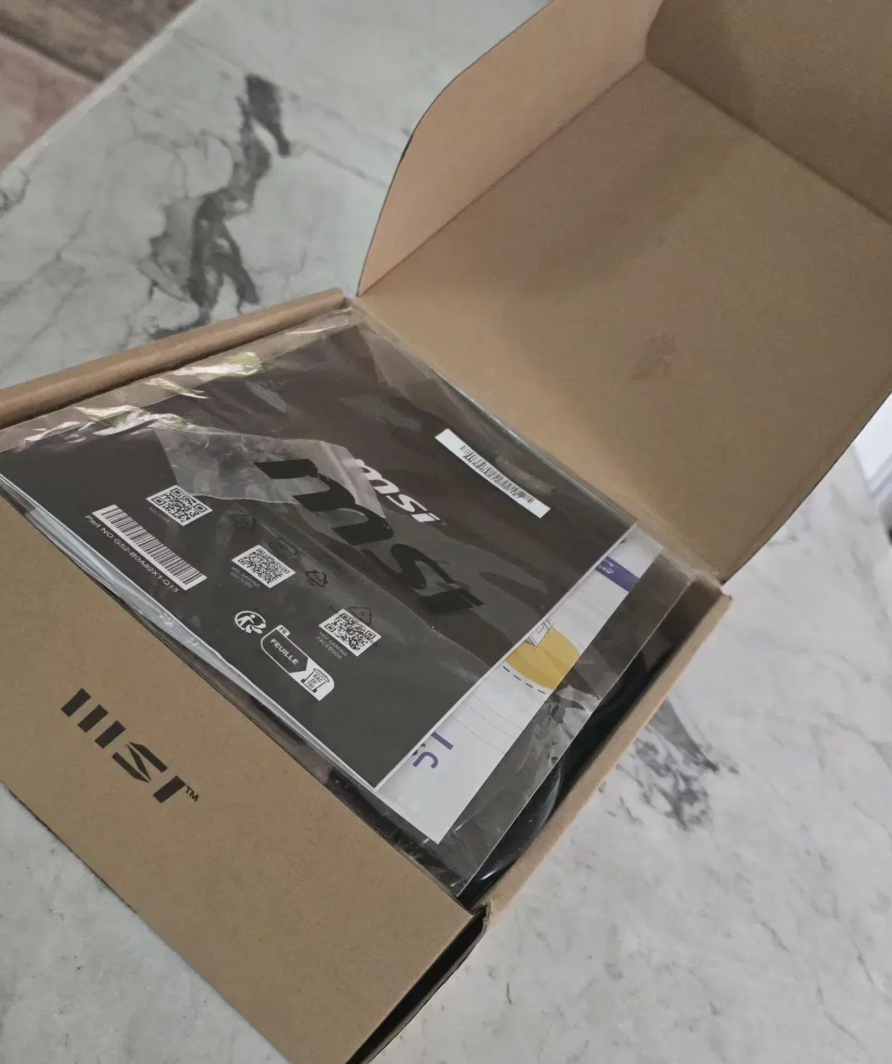 مینی کیس MSI CUBI 12M-i5 (فوری)|رایانه رومیزی|اندیشه, اندیشه فاز ۵|دیوار