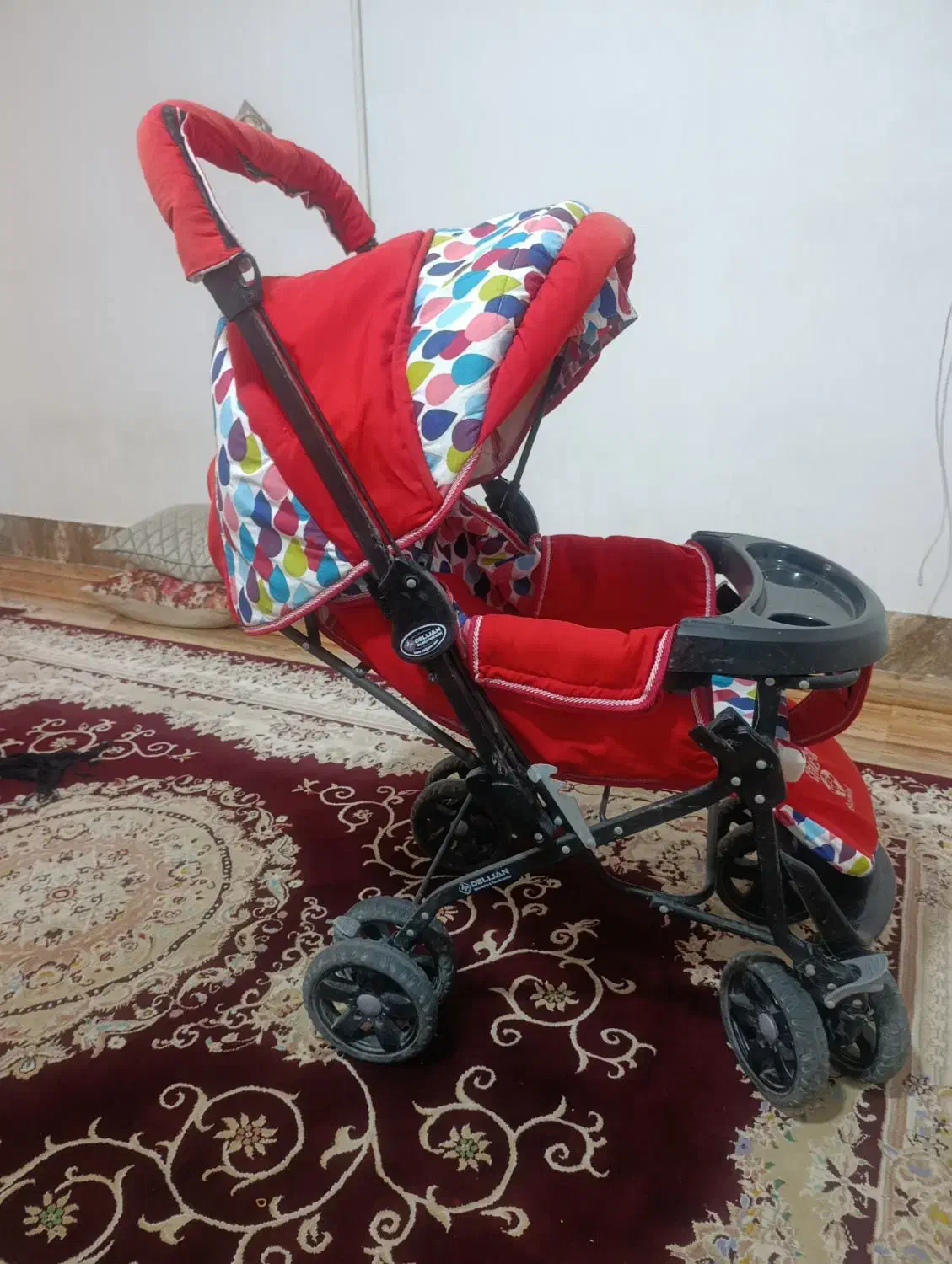 کالسکه بچه|کالسکه و لوازم جانبی|کنگاور, |دیوار