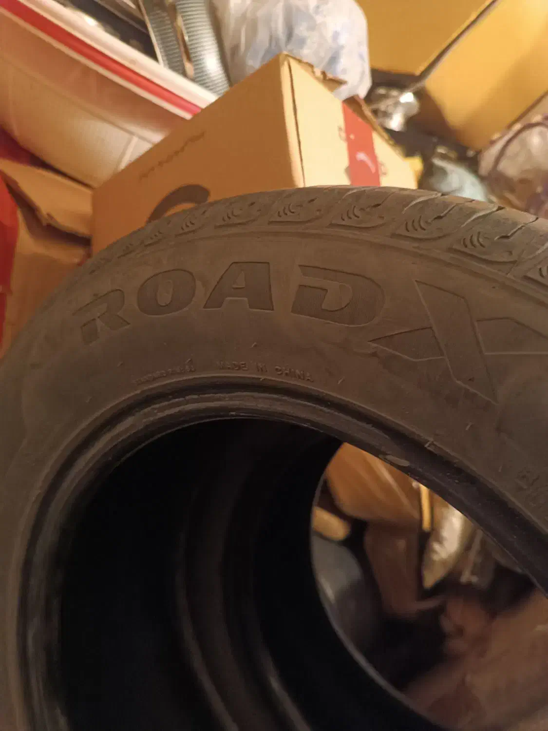 یک جفت کله چراغ206جلو وزنون|قطعات یدکی و لوازم جانبی|محمدیه-قزوین, |دیوار