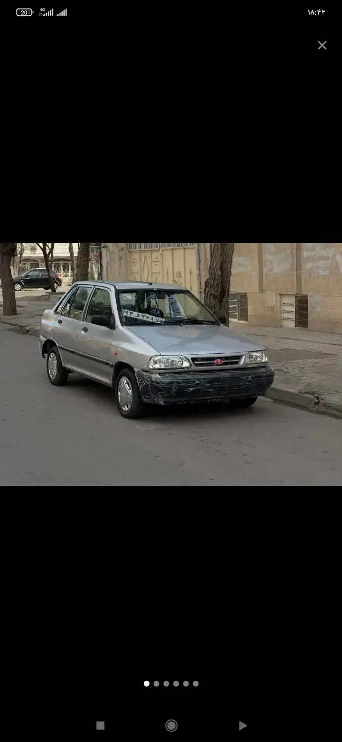 پراید ۸۶|خودرو سواری و وانت|تربت جام, اسماعیل آباد|دیوار