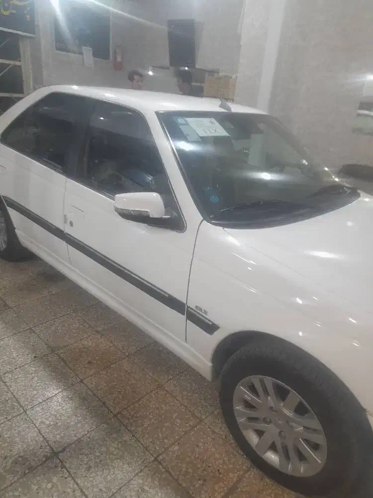 پارس مدل ۱۴۰۲ موتور جدید تمام فول|خودرو سواری و وانت|تربت‌حیدریه, طالقانی|دیوار