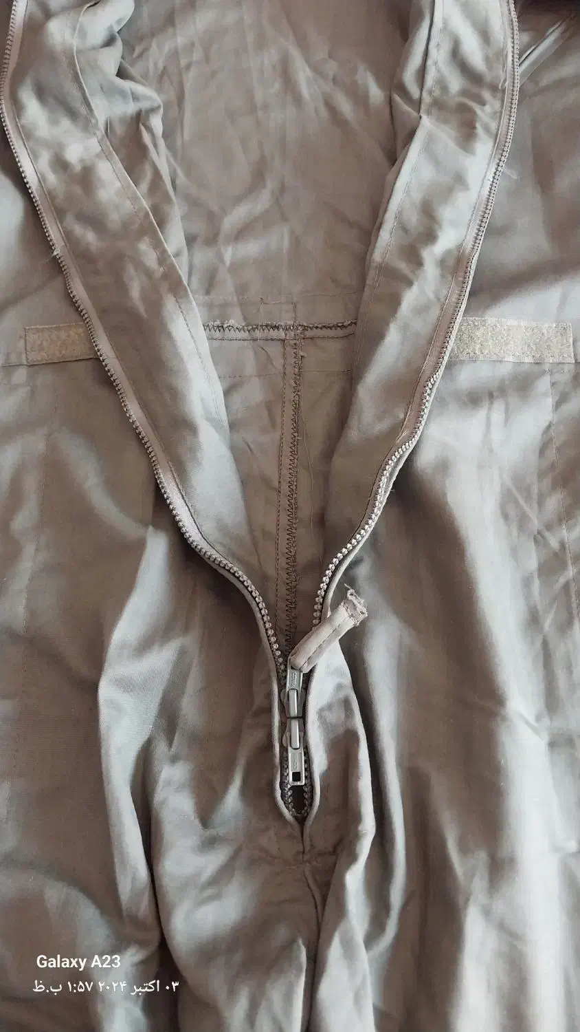 ۲سِت لباس کار سَرهم خلبانی ۱۲جیب باجنس‌‌نسوز|لباس|گوگان, |دیوار