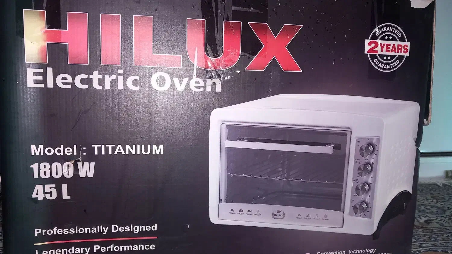 ماکروفر|اجاق گاز و لوازم برقی پخت‌وپز|شاهین‌شهر, اقبال لاهوری|دیوار