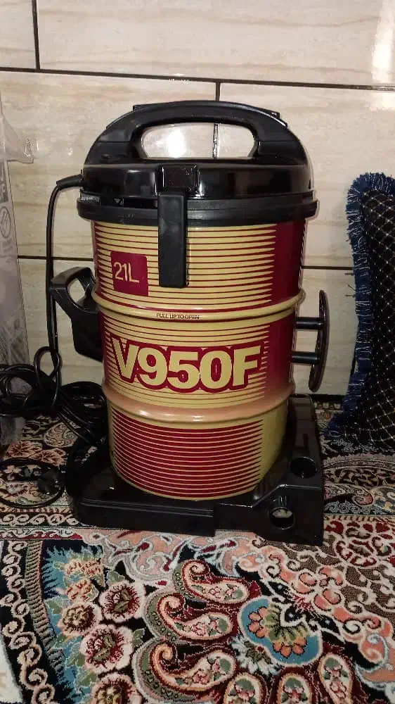 جاروبرقی|جاروبرقی، جارو شارژی، بخارشو|شیبکوه (فارس), |دیوار