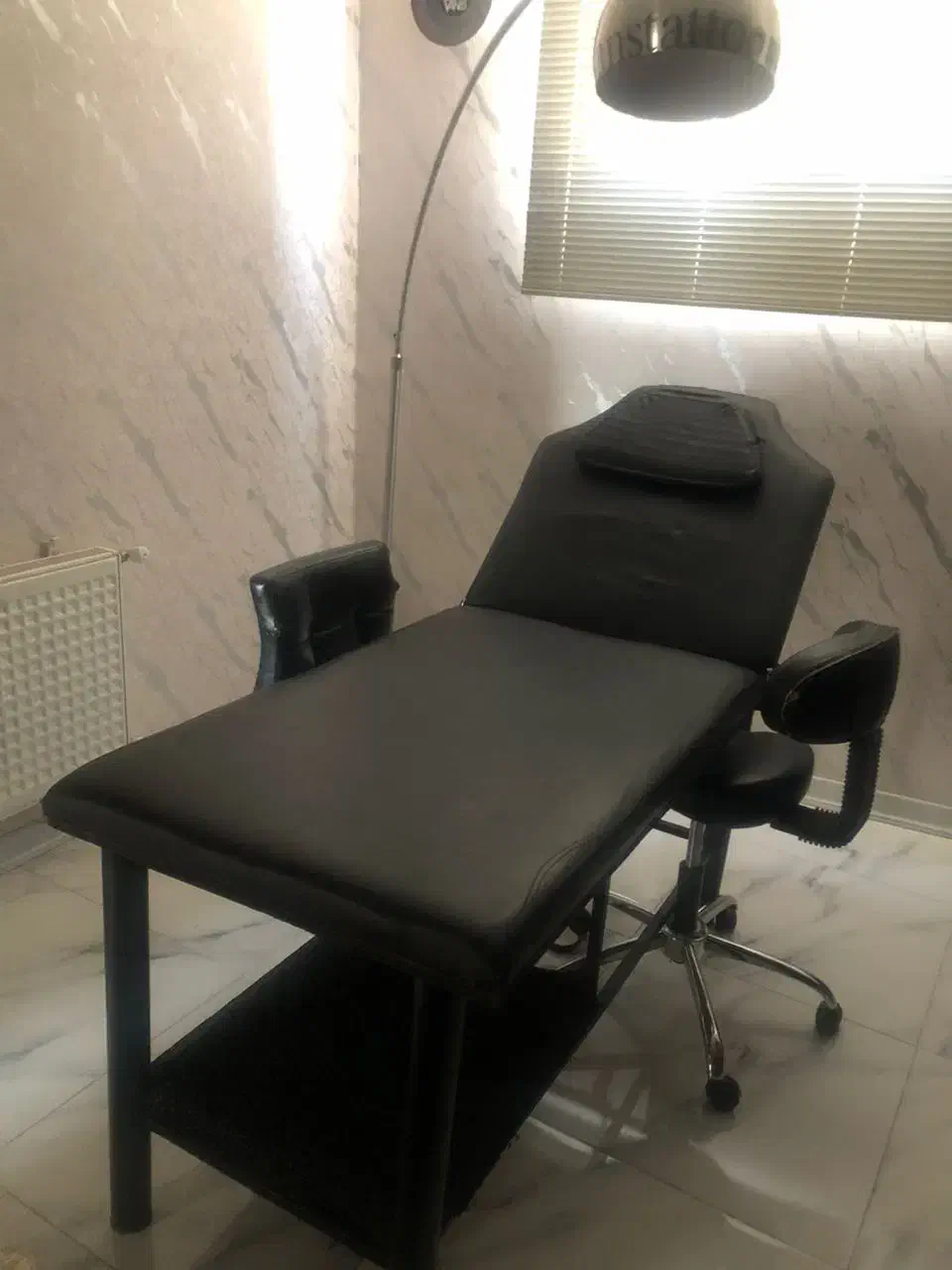 تخت اپیلاسیون و ترولی|آرایشگاه و سالنهای زیبایی|شاهینشهر, مسکن مهر|دیوار