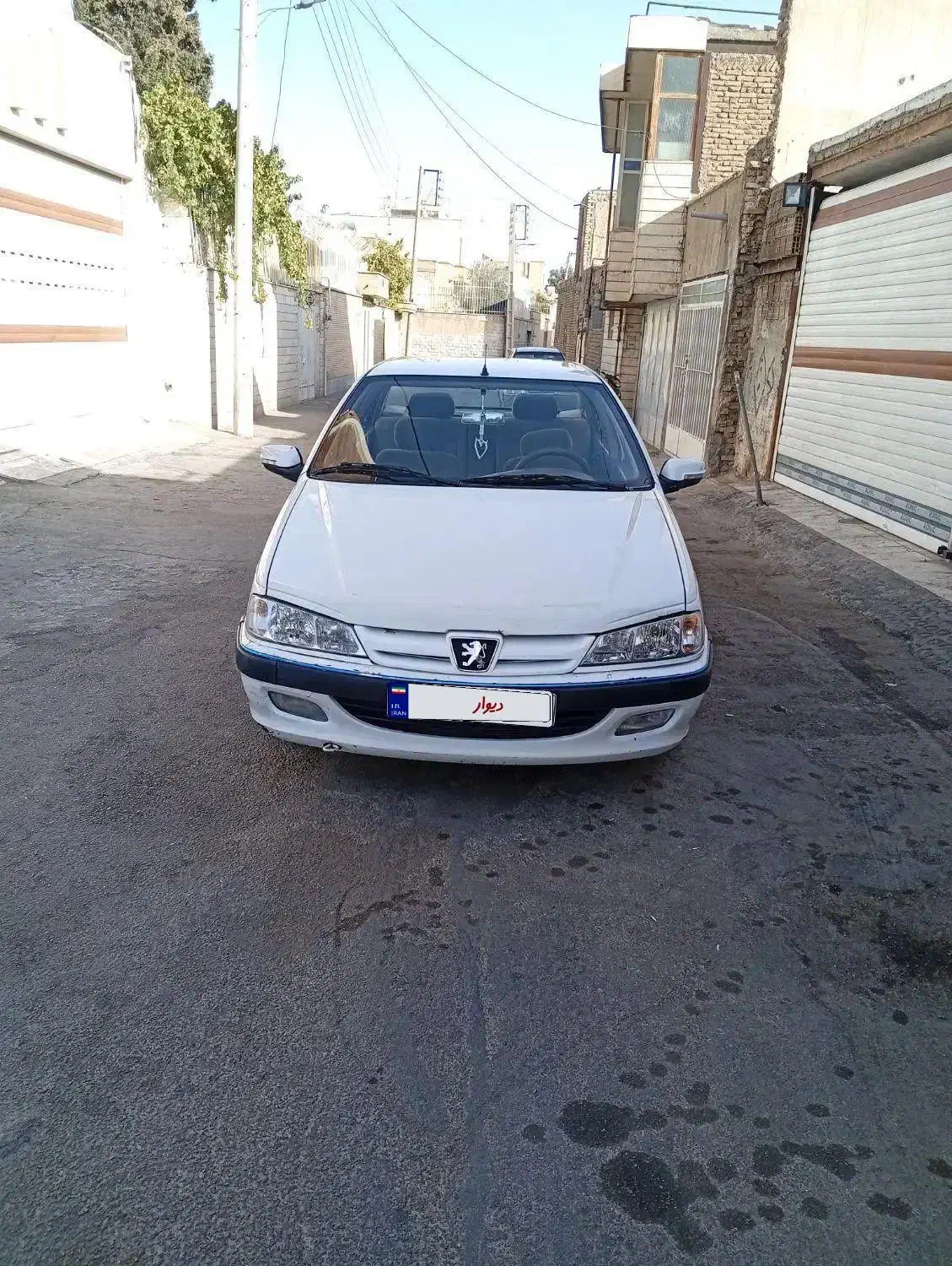 پژو پارس 89|خودرو سواری و وانت|اصفهان, فروردین|دیوار