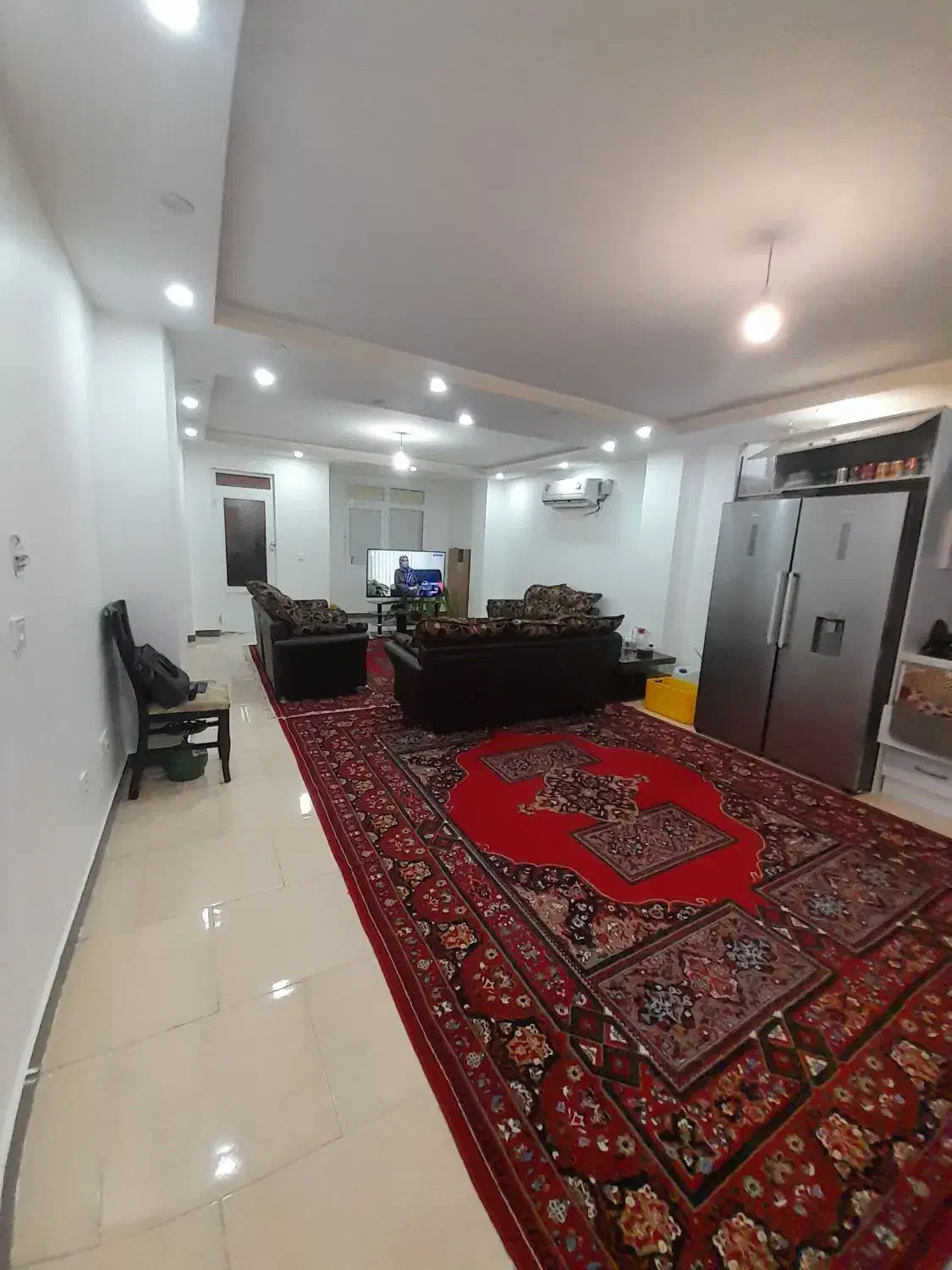 اجاره ۷۵متری / امیر آباد/ کوچه ی بانک مسکن|اجارهٔ آپارتمان|بندرعباس, |دیوار