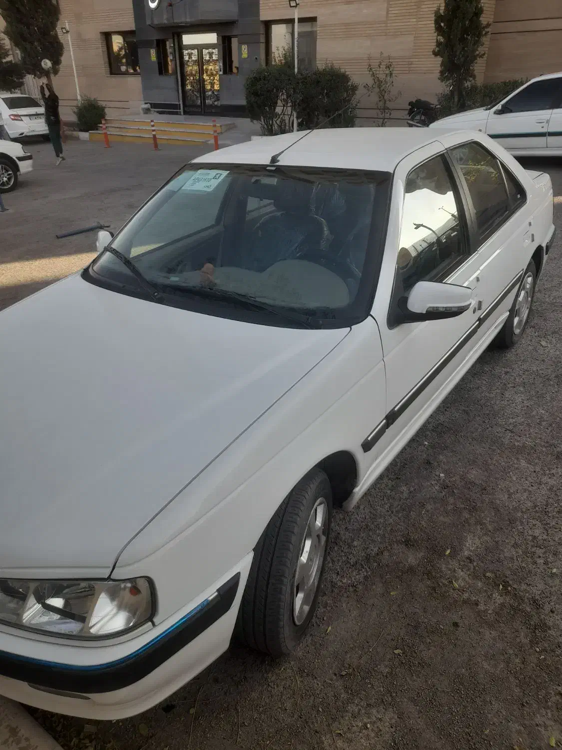 پژو پارس مدل ۱۴۰۰|خودرو سواری و وانت|فولادشهر, مسکن مهر فولادشهر|دیوار