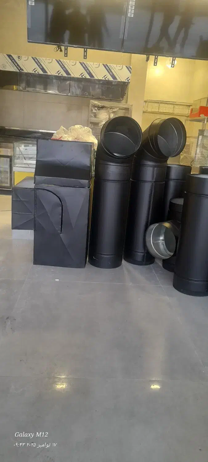 کانال سازی کولر|خدمات پیشه و مهارت|مشهد, احمدآباد|دیوار