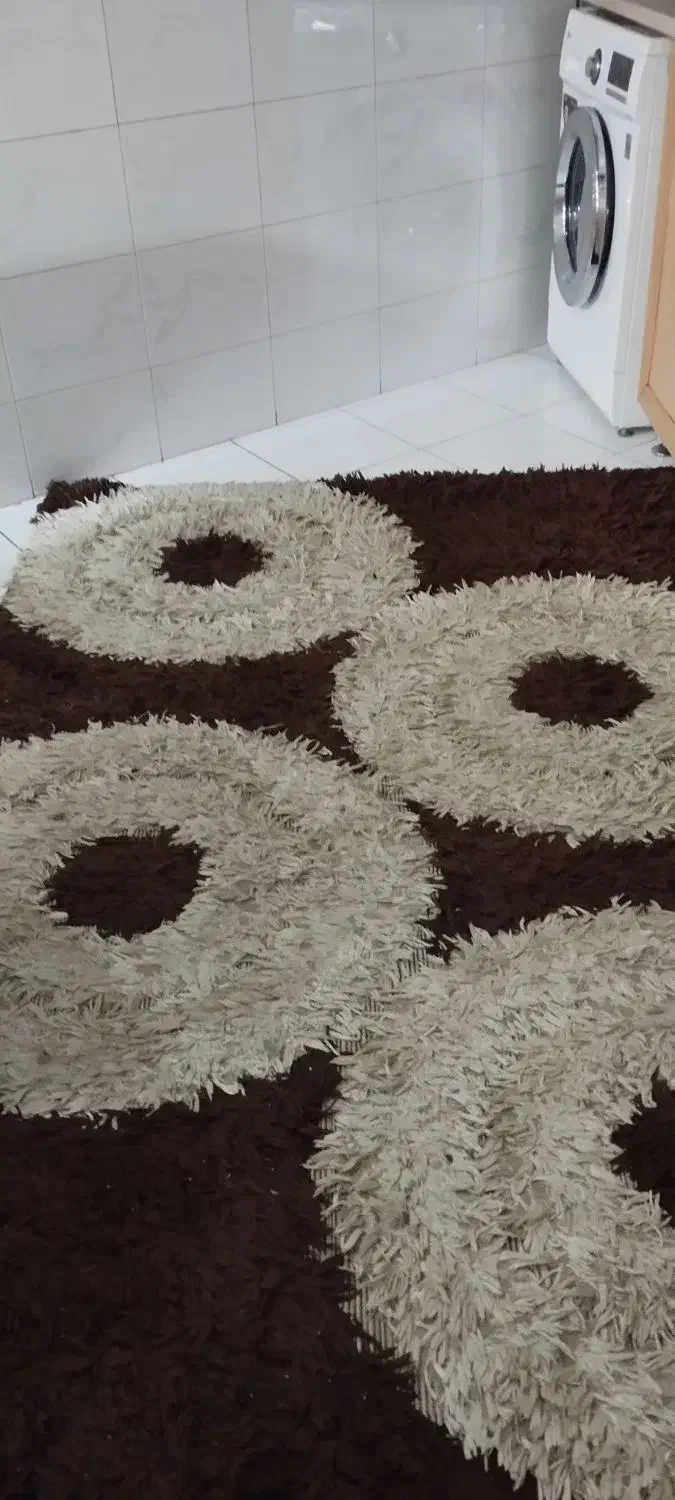 گلیم فرش گبه|گلیم، جاجیم، گبه|کرمانشاه, |دیوار