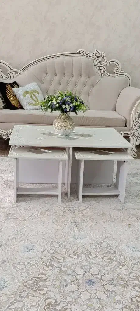 جلو مبلی وکیوم|مبلمان خانگی و میز عسلی|سلماس, |دیوار