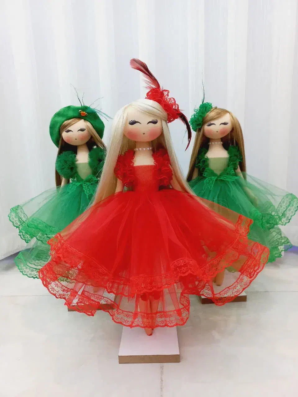 عروسک روسی تیلدا|اسباببازی|کرمانشاه, |دیوار