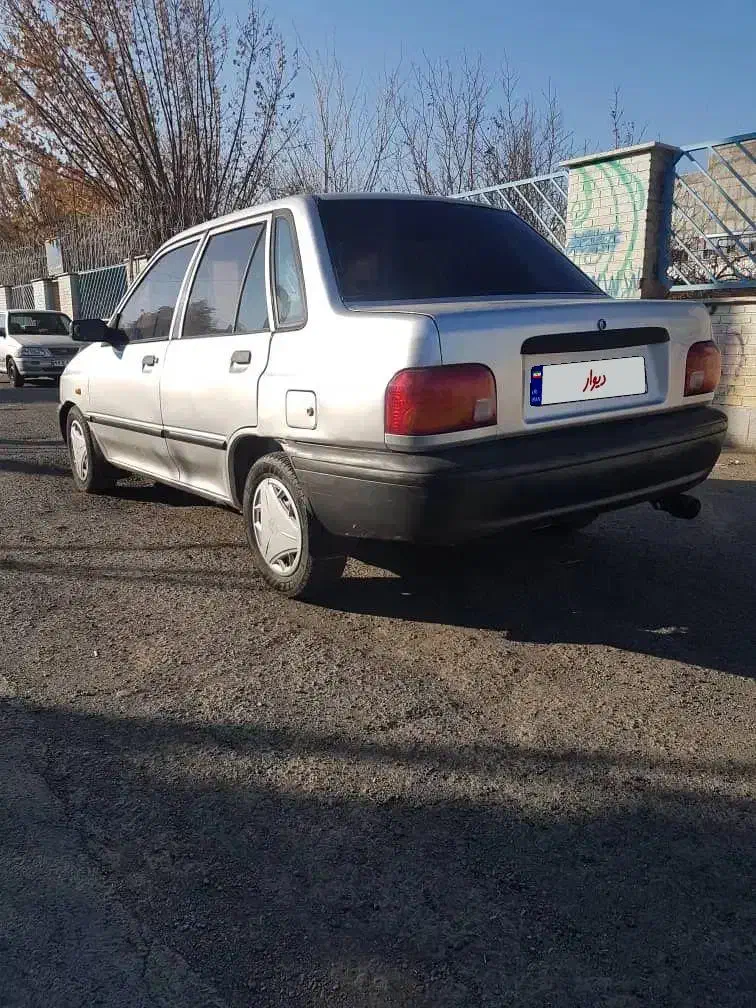 پراید|خودرو سواری و وانت|شهریار, رضی آباد پایین|دیوار