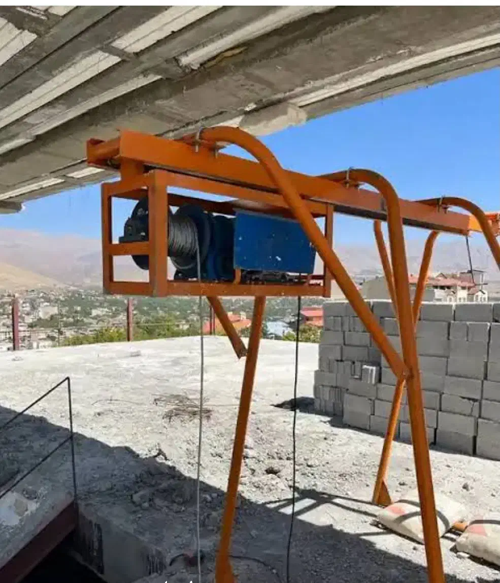 اجاره بالابرساختمانی|ماشینآلات صنعتی|بوکان, |دیوار