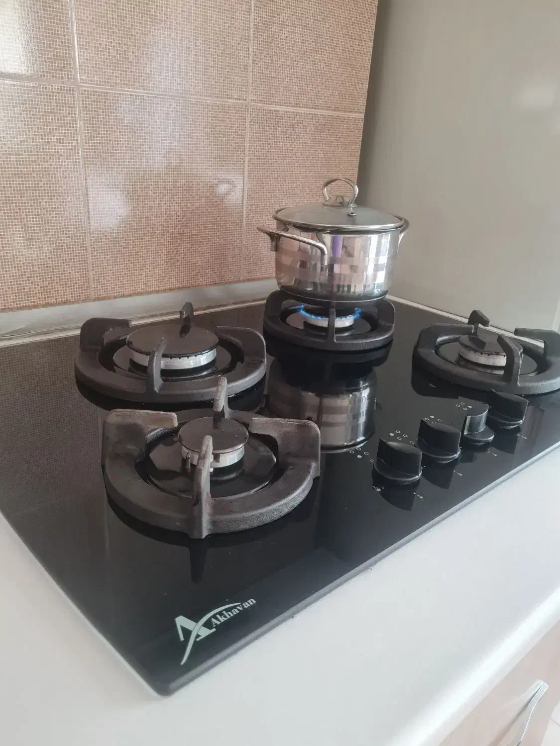 گاز رومیزی|اجاق گاز و لوازم برقی پختوپز|نقده, |دیوار