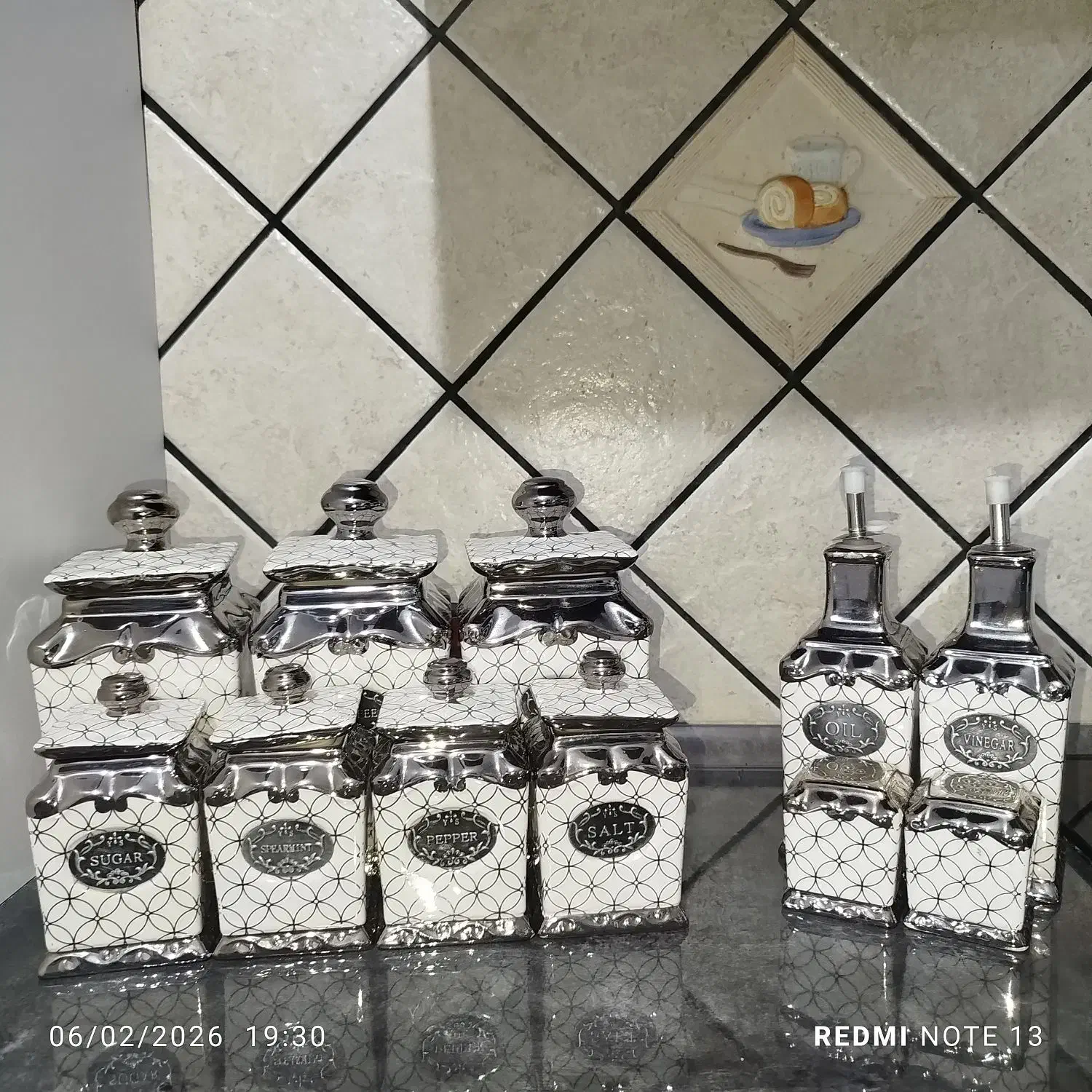 پاسماوری|ظروف نگهدارنده، پلاستیکی، یک‌بارمصرف|مشهد, چهنو|دیوار