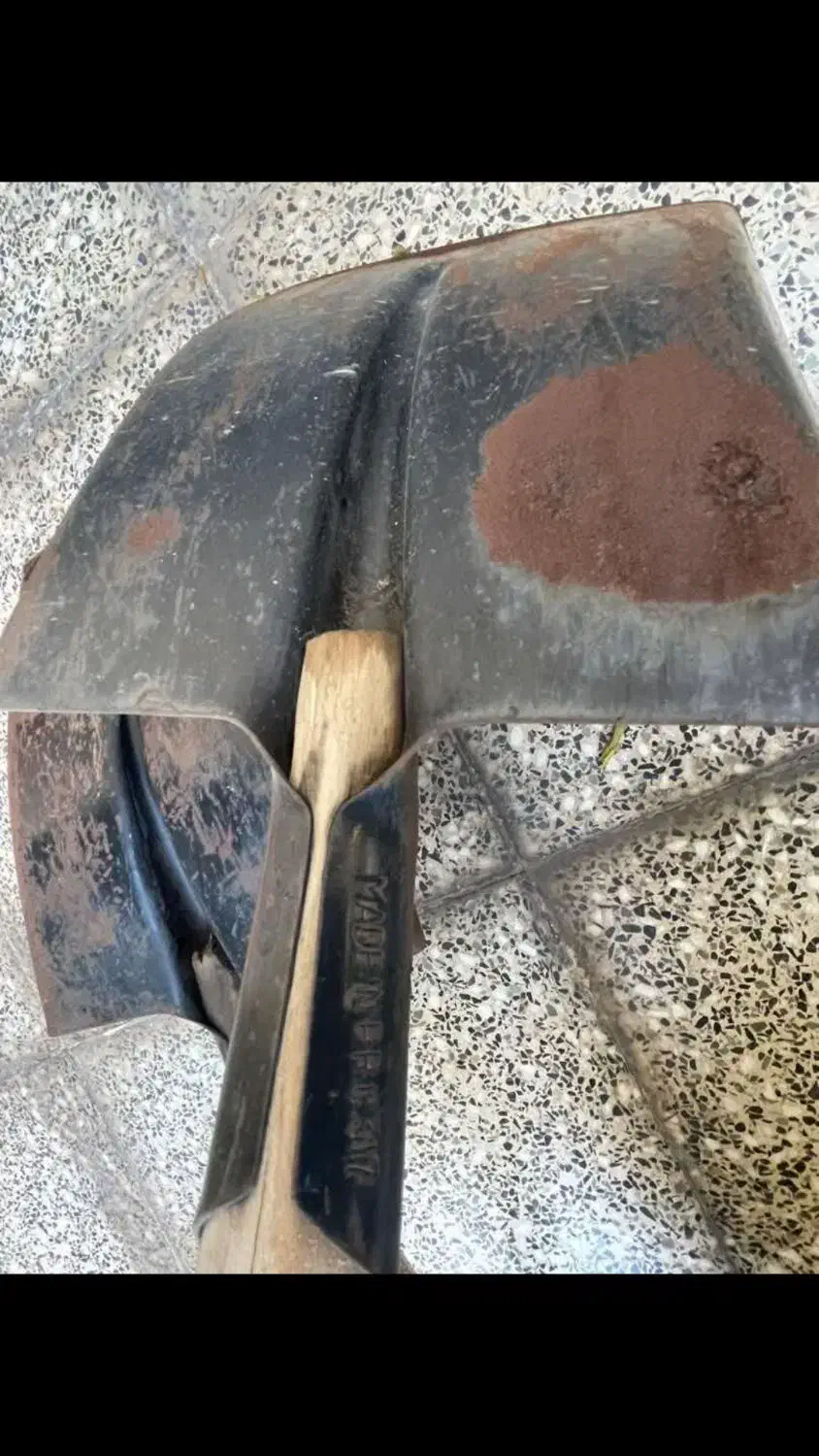 بیل دستی|ابزارآلات|یزد, |دیوار