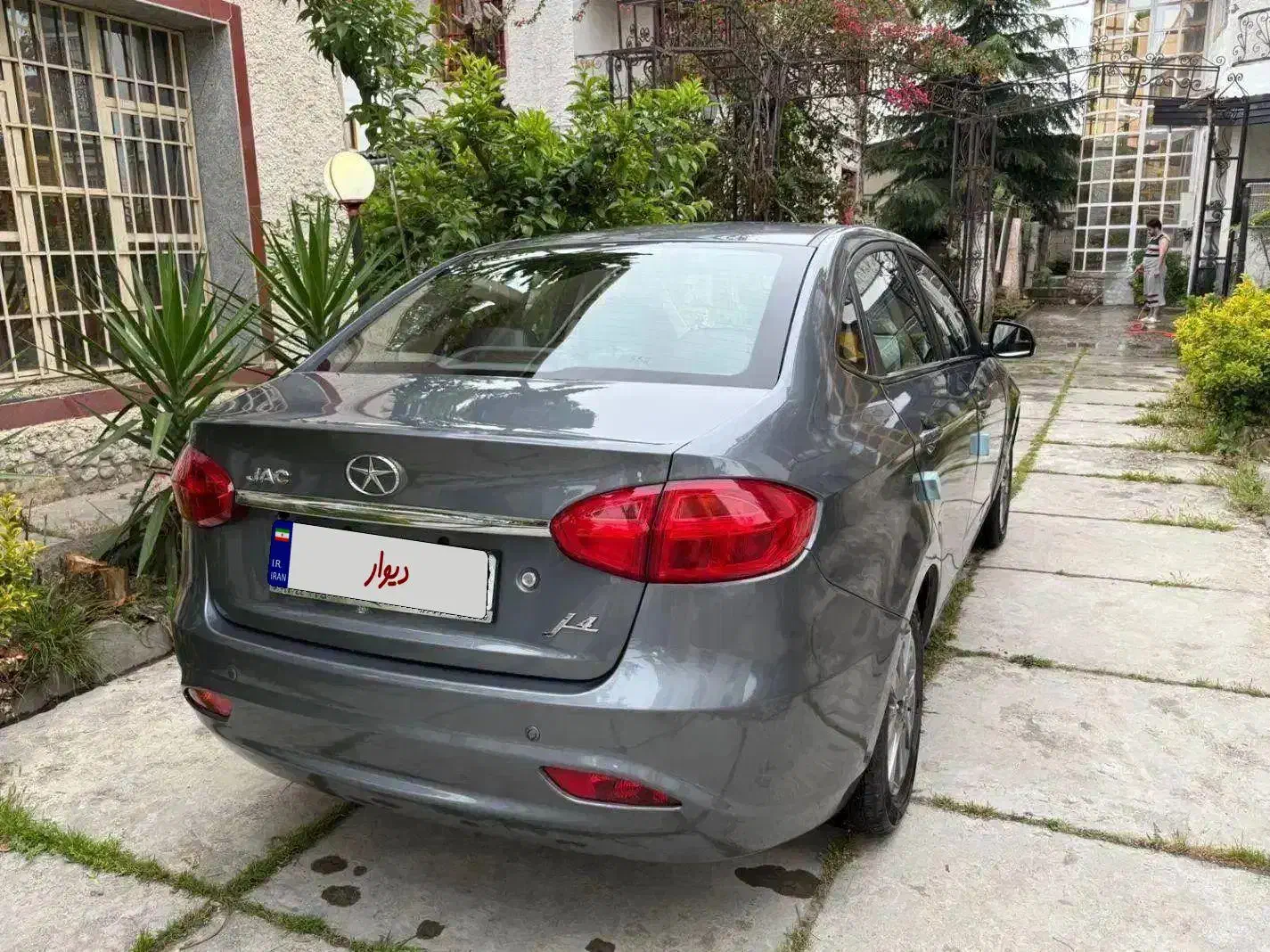 جک j4 آپشنال|خودرو سواری و وانت|کرج, کوی مدرس|دیوار