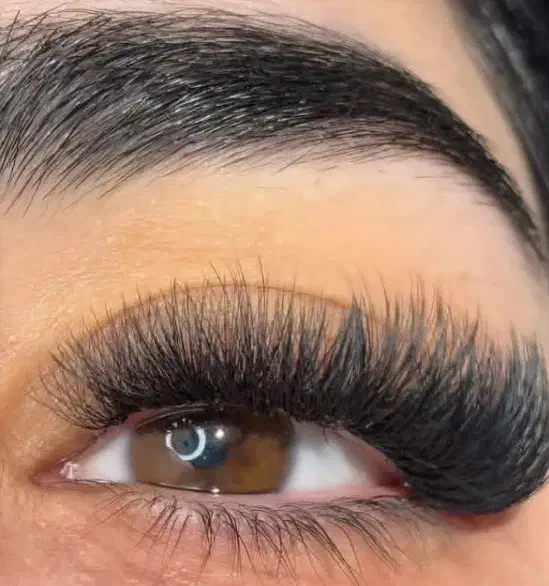 مدل برای اکستنشن مگاوالیوم|خدمات آرایشگری و زیبایی|هشتگرد, شهرک ولیعصر (مصلی)|دیوار