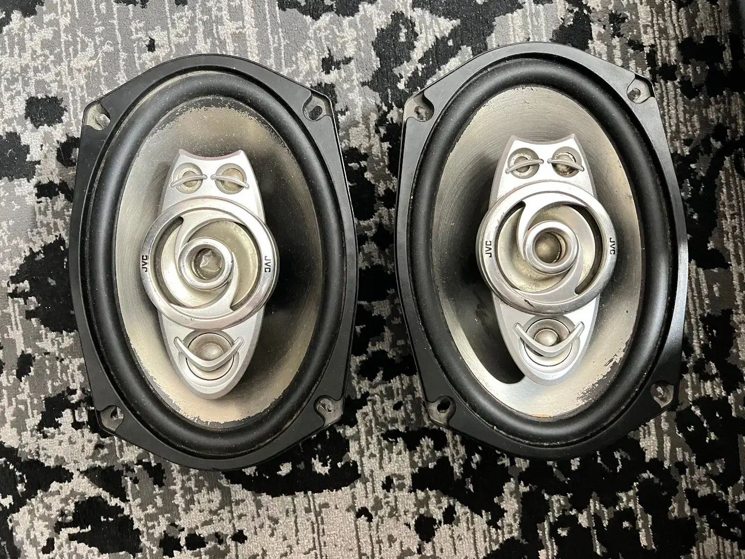 باند اسپیکر کواکسیل JVC CS-HX6956|صوتی و تصویری|تهران, شهرک امید|دیوار