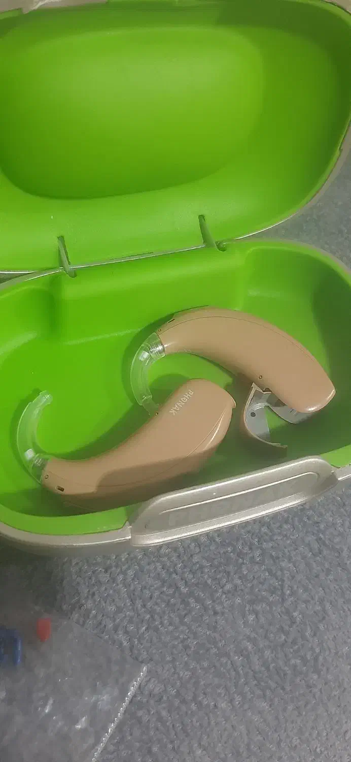 سمعک فوناک  نایدا p30 up|آرایشی، بهداشتی، درمانی|هرسین, |دیوار