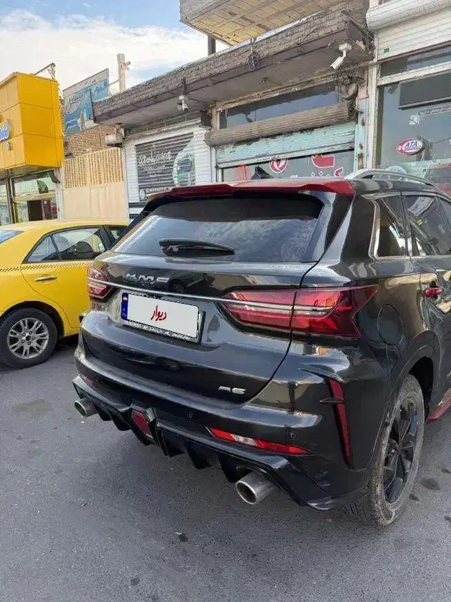 Kmc a 5 مدل 1403|خودرو سواری و وانت|تبریز, |دیوار